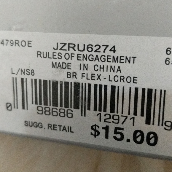 Lucky Lady bug Bracelet nib - Picture 6 of 6